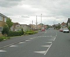 High Street - Crigglestone - geograph.org.uk - 848649.jpg