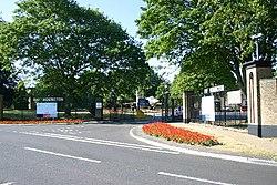 Entrance to RAF Honington - geograph.org.uk - 204484.jpg