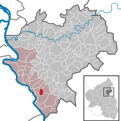 Reichenberg in EMS.svg