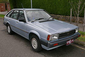 1983-1985 Rover Quintet hatchback (2015-07-03) 01.jpg