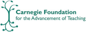 Carnegie Foundation for the Advancement of Teaching logo.png