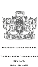 North Halifax Grammar School (crest).gif