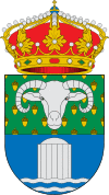 Coat of arms of Saucedilla