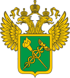 Emblem of the Federal Customs Service