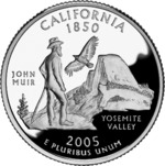 California quarter