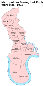 Poplar Met. B Ward Map 1916.svg