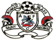 Roman Glass St George F.C. logo.png