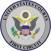 Seal of the United States Court of Appeals for the First Circuit.svg