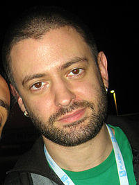 Sébastien Léger December 2009.jpg