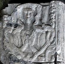 Eglwys y Santes Fair, Biwmares, Ynys Mon, Church of St Mary and St Nicholas, Beaumaris, North Wales 61.jpg