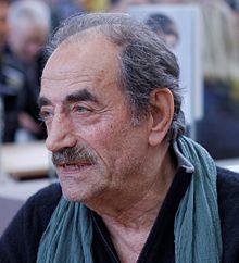 Paris - Salon du livre 2013 - Richard Bohringer 001.jpg