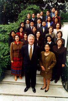 President Clinton's Latino Appointees.png