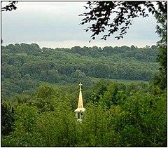 Box church, near Minchinhampton - geograph.org.uk - 1627028.jpg