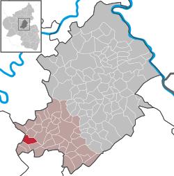 Büchenbeuren in SIM.svg