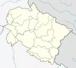 Joshimath is located in Uttarakhand