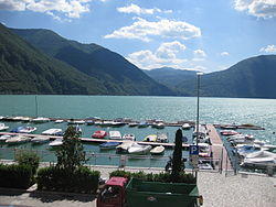 View of the Lake