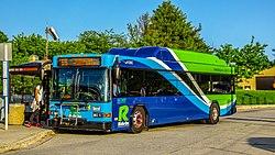 Montgomery County Transit Ride On Gillig LF Advantage CNG New Scheme.jpg