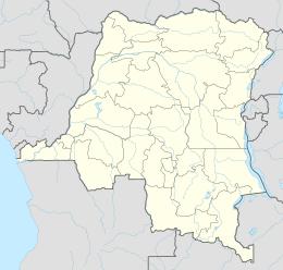 Idjwi is located in Democratic Republic of the Congo