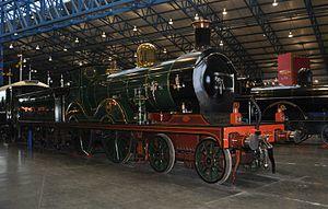 Class D 4-4-0 locomotive 737 - geograph.org.uk - 2199636.jpg
