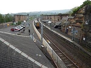 Greenock railway station 2017, 7493.jpg