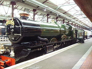 King George V pulling the Bristolian.JPG