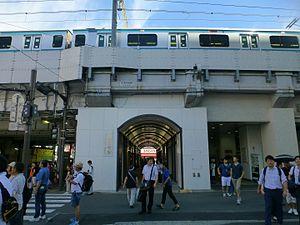 New-JROkachimachiStation-northexit-b-aug21-2016.jpg