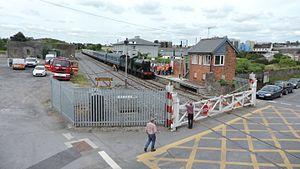 Railway Station Tipperary Town.JPG