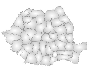 Romanian Counties