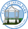 Official logo of Avon Park, Florida