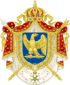 Coat of Arms Second French Empire (1852–1870)-2.svg