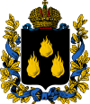 Coat of arms of Baku Governorate