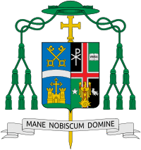 Coat of arms of Edward Kenneth Braxton.svg
