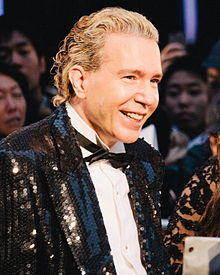 27th Tokyo International Film Festival Dave Spector.jpg
