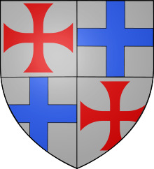 Armoiries Gilbert Hérail.svg