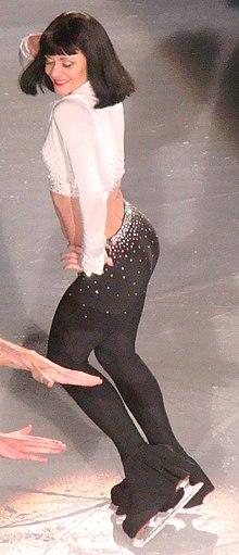 Gary Lucy & Maria Filippov (4552148103) (cropped) - Maria Filippov.jpg