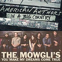 In a Big Country - You Make My Dreams (Artwork).jpg