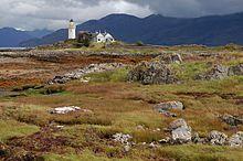 Ornsay Lighthouse - geograph.org.uk - 541396.jpg