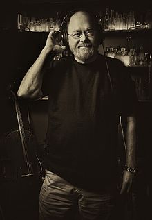 Rodney Mills at his mastering studio in Duluth, GA (2009)