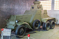 BA-27M in the Kubinka Museum.jpg