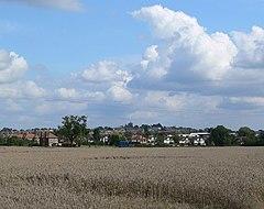 Barwell in Leicestershire - geograph.org.uk - 961593.jpg
