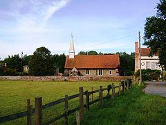 St Barnabas Chapel, Chappel, Essex - geograph.org.uk - 58908.jpg