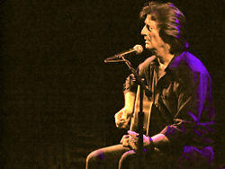 Smither at Joe's Pub, New York City, September 2006