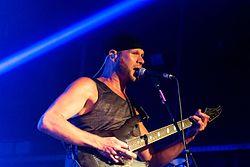 Adam Dutkiewicz live in 2016