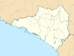 Colima, Colima is located in Colima