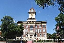 St Boniface City Hall Building