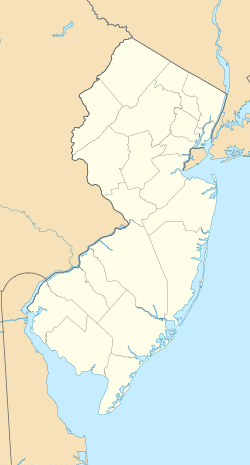 Lucy the Elephant is located in New Jersey
