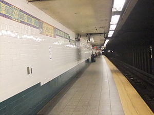 Canal Street (Bridge Platform).JPG