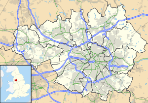 Greater Manchester League Two football clubs