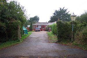 The old railway station, Ningwood - geograph.org.uk - 62588.jpg