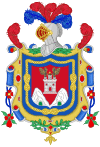 Official seal of Quito